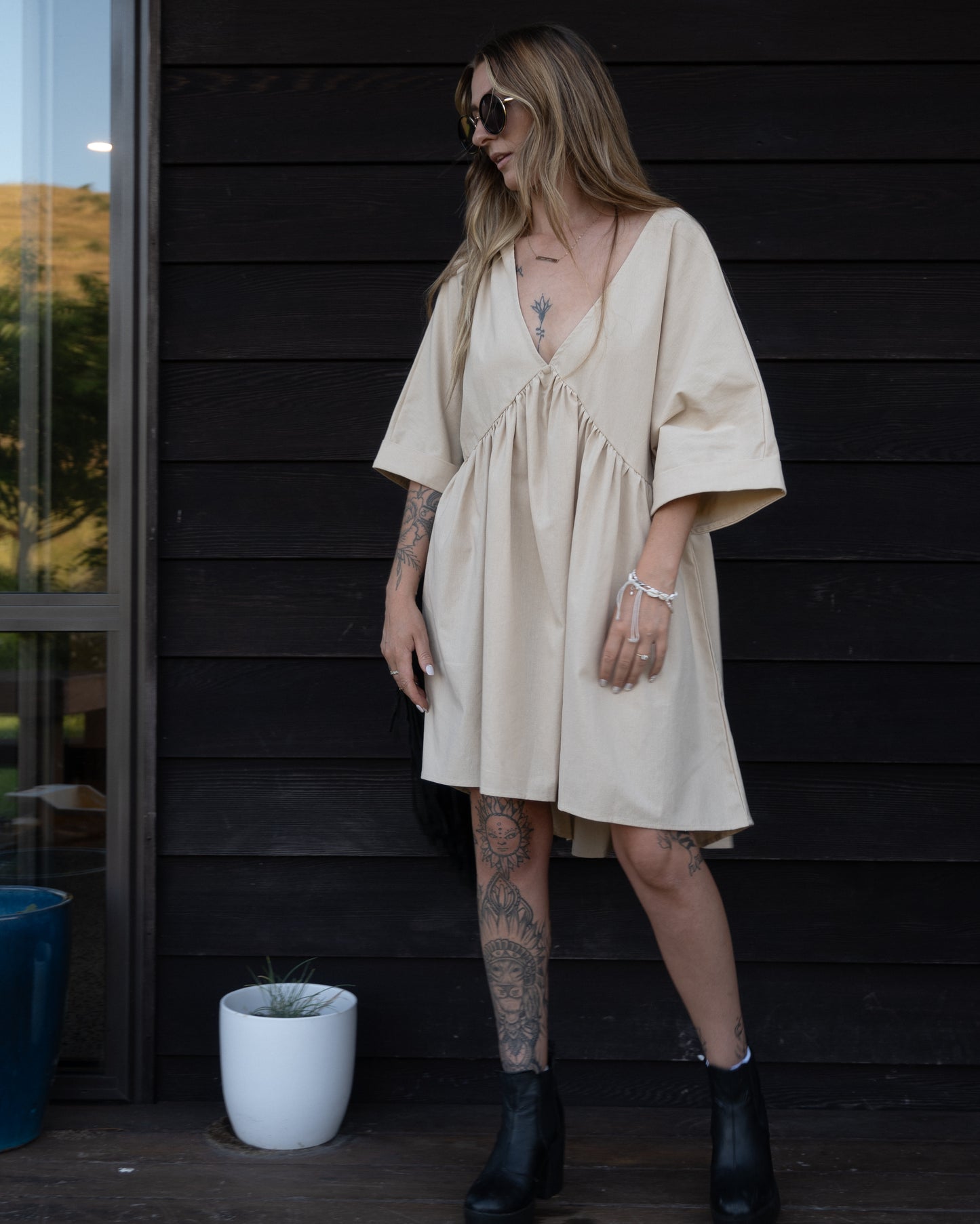 Marina One Size Dress