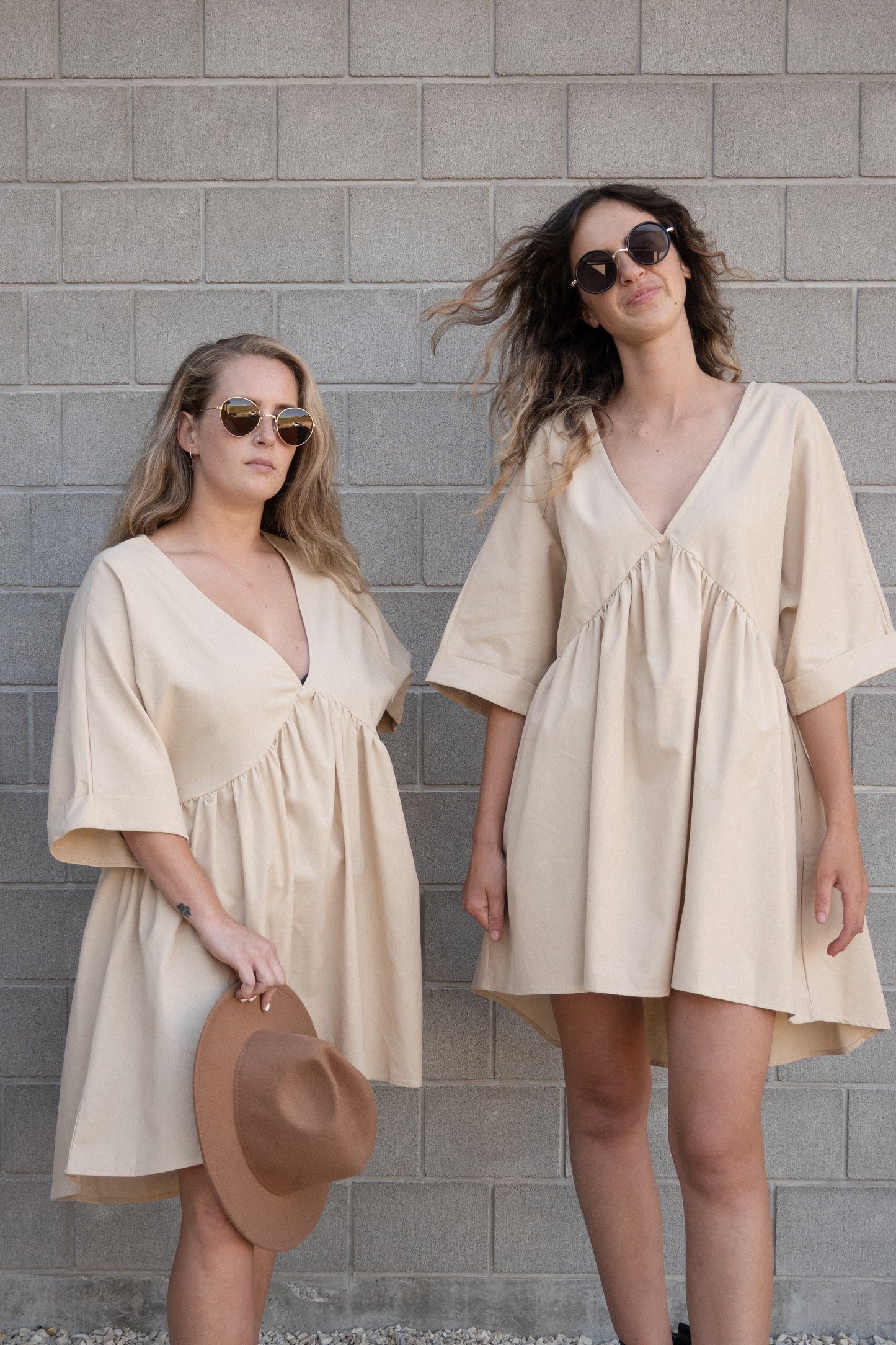 Marina One Size Dress