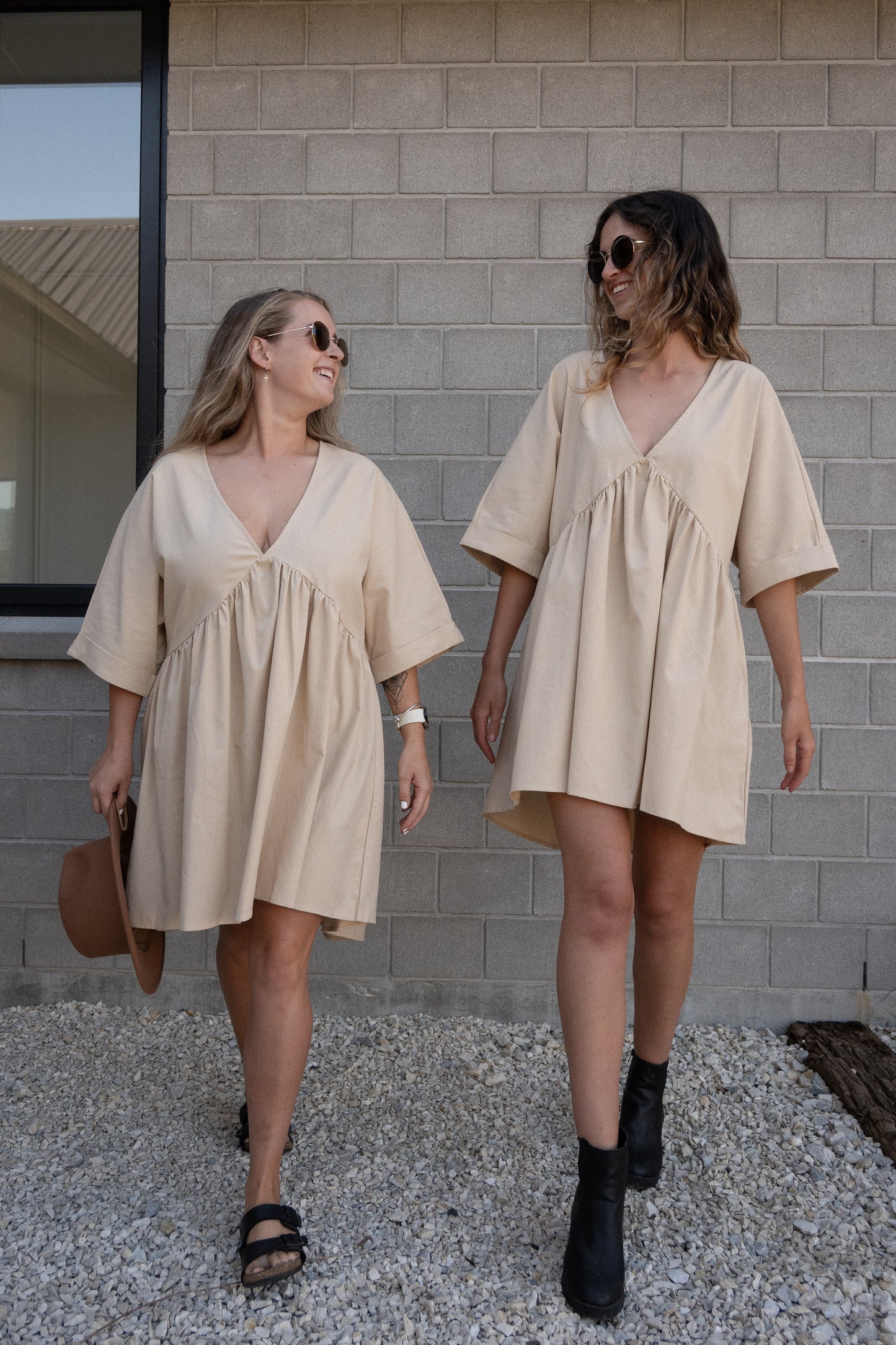 Marina One Size Dress