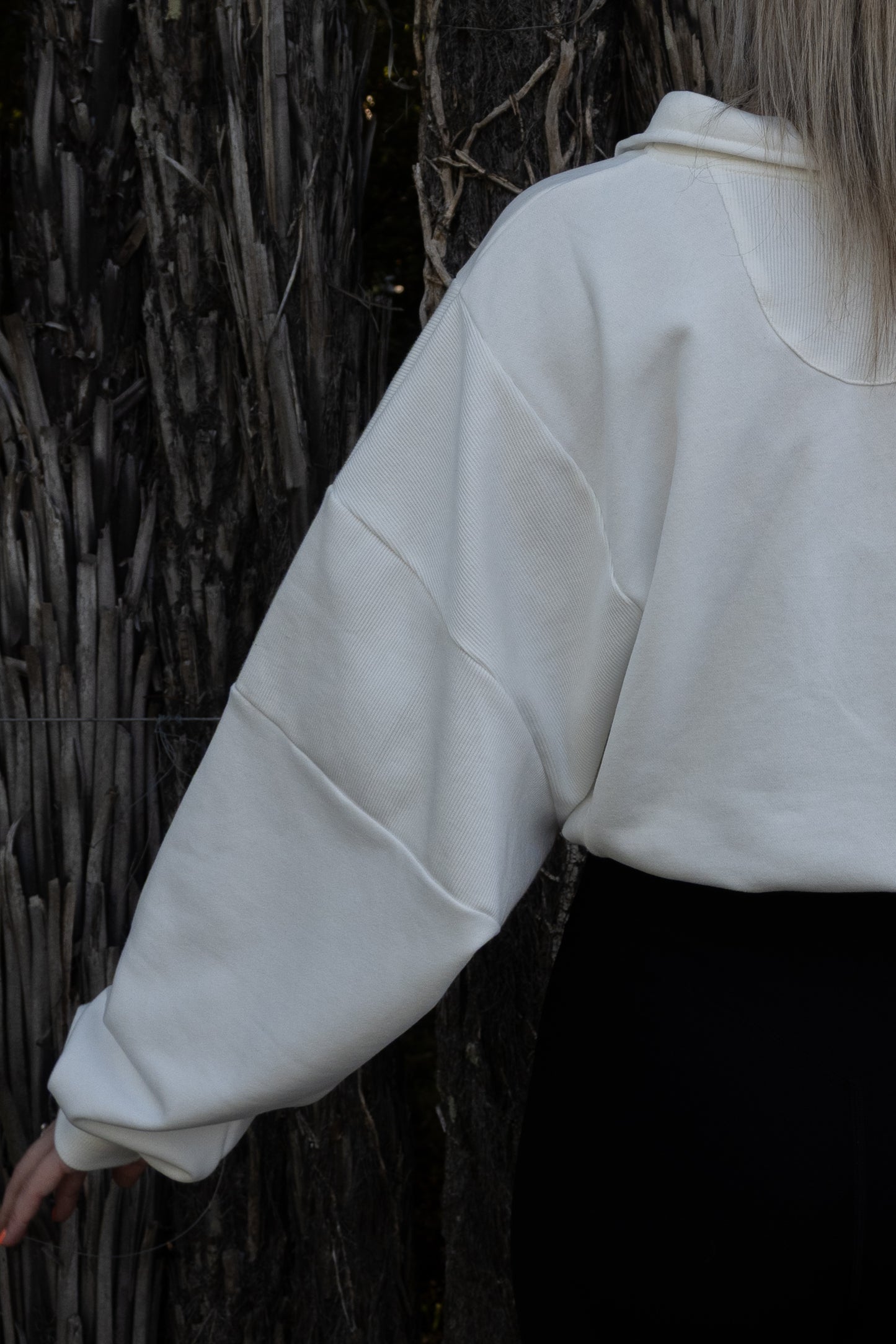 Cropped Sweater