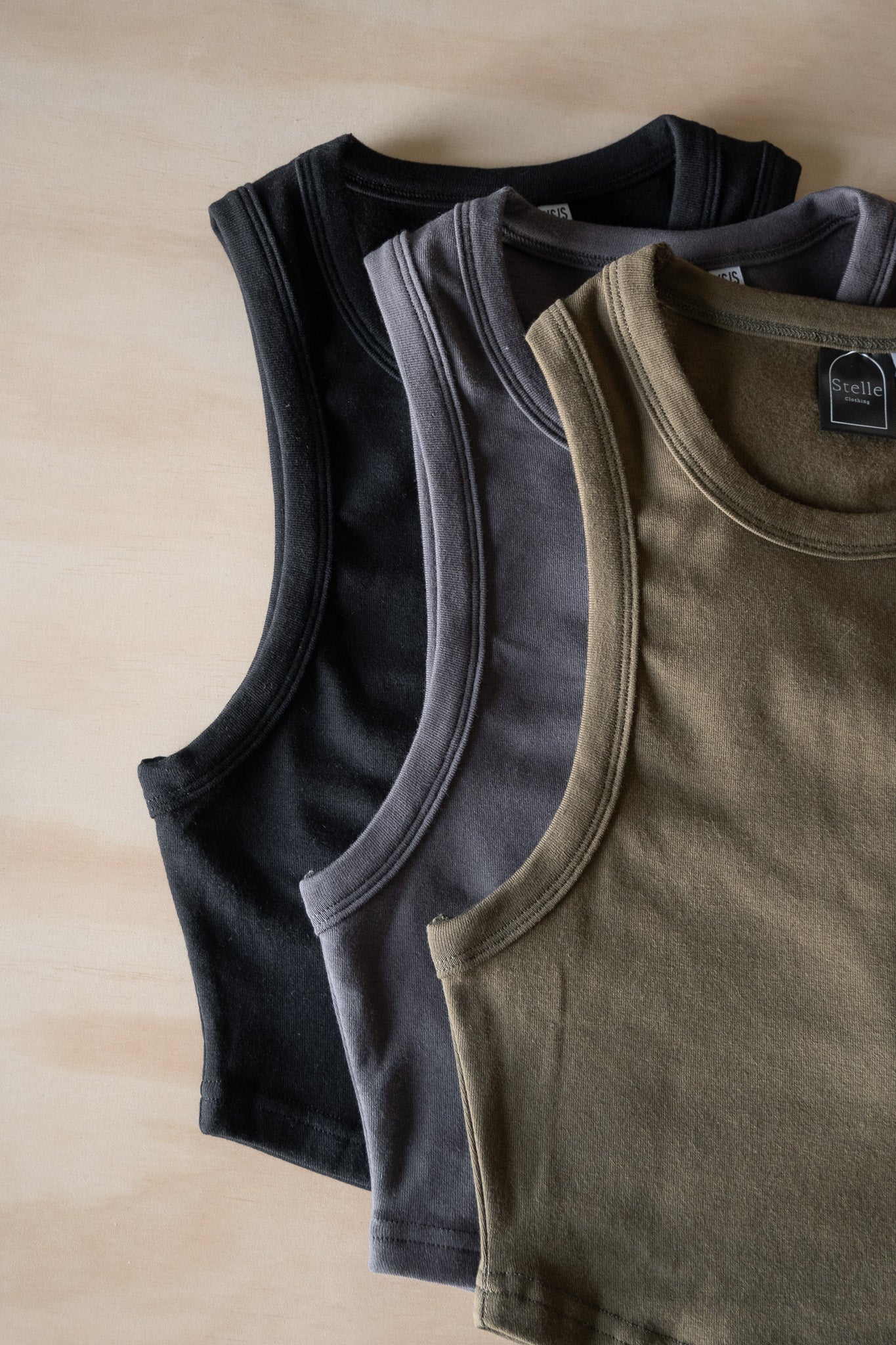 All Day Tank