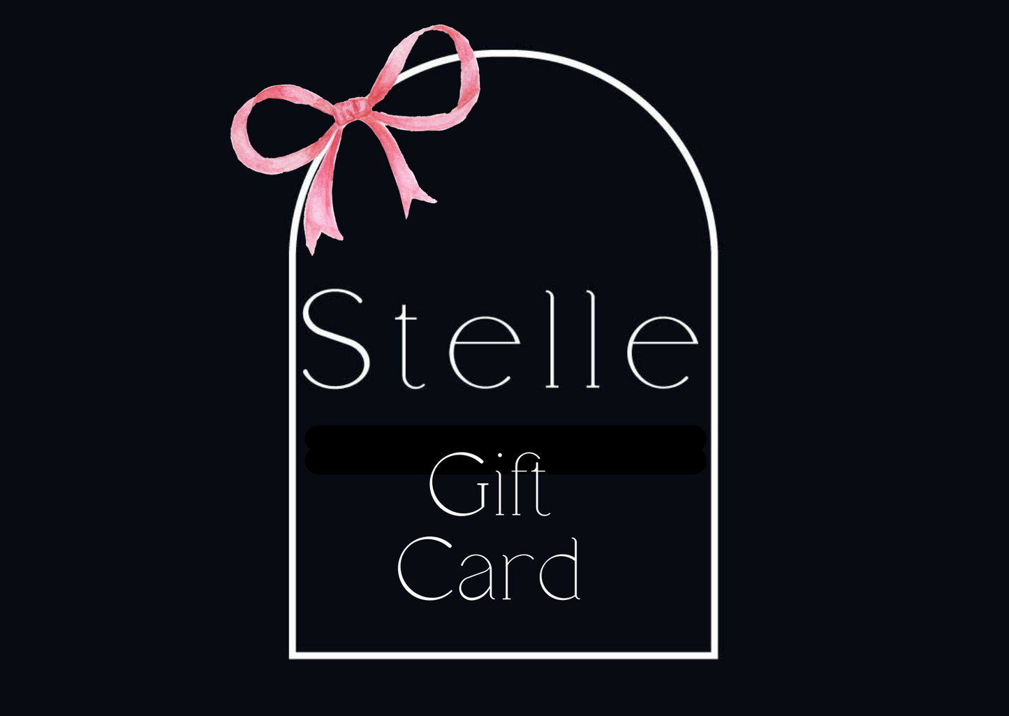Stelle Clothing Gift Card