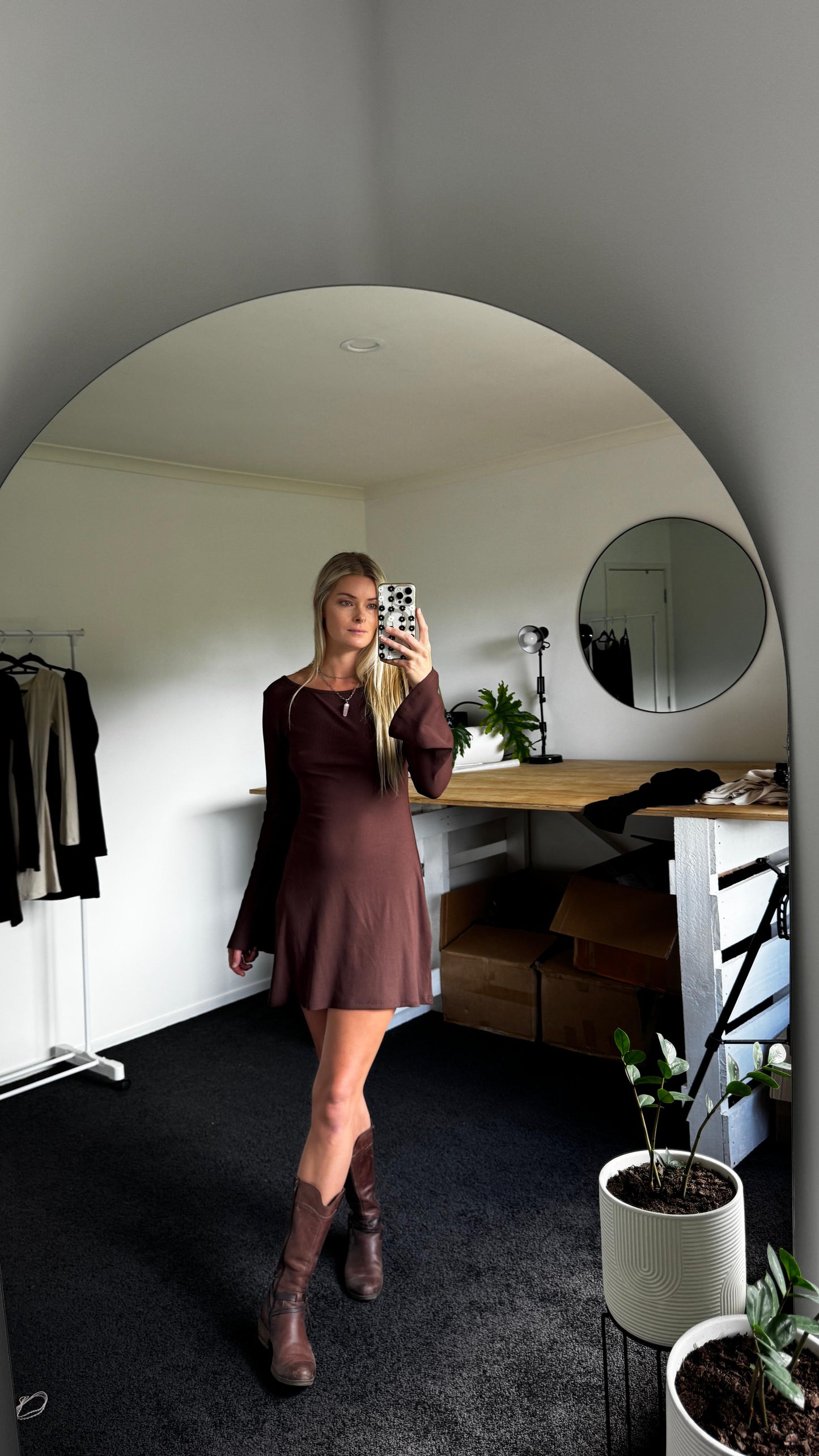Boho Dress