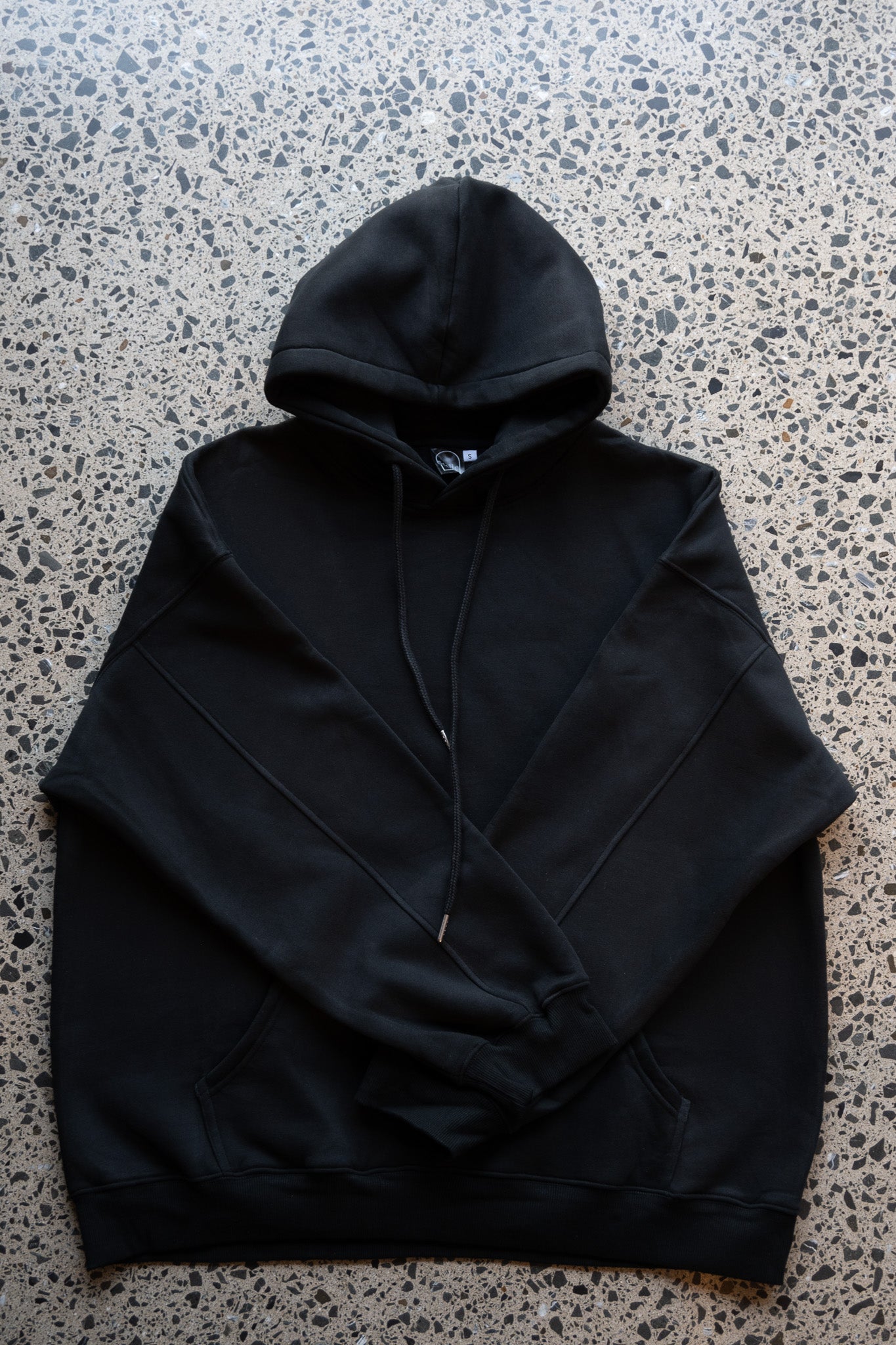 Black boyfriend hoodie online