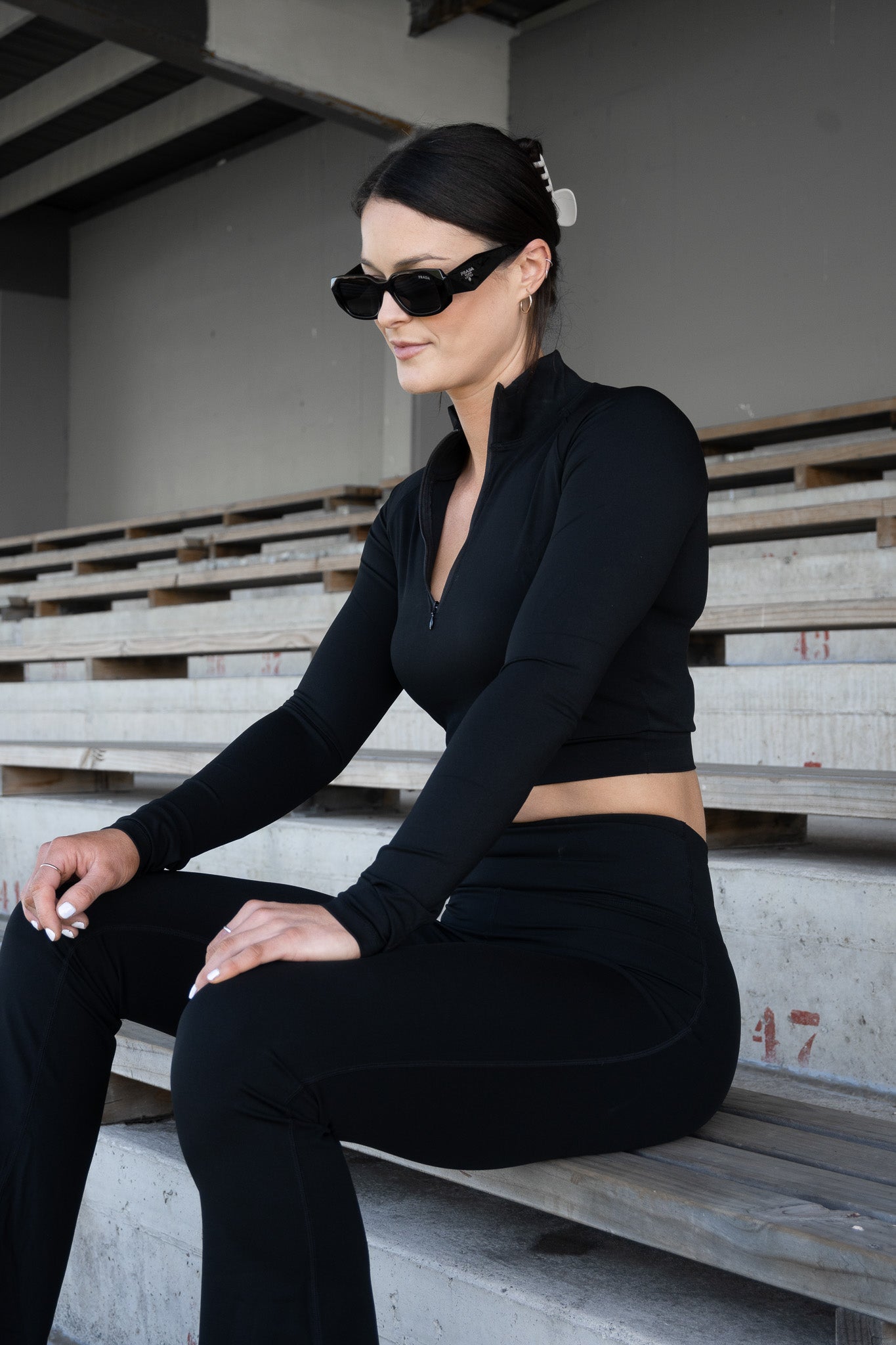 Fit Long Sleeve