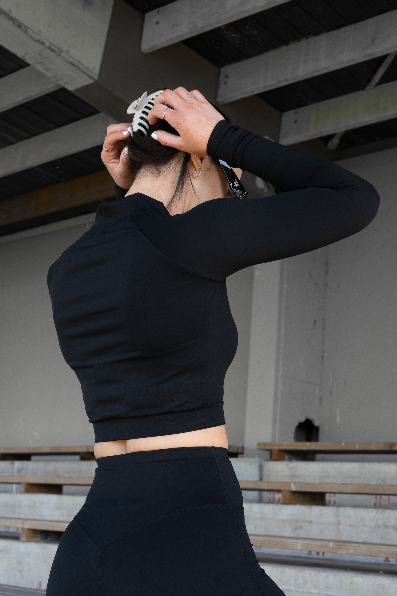 Fit Long Sleeve
