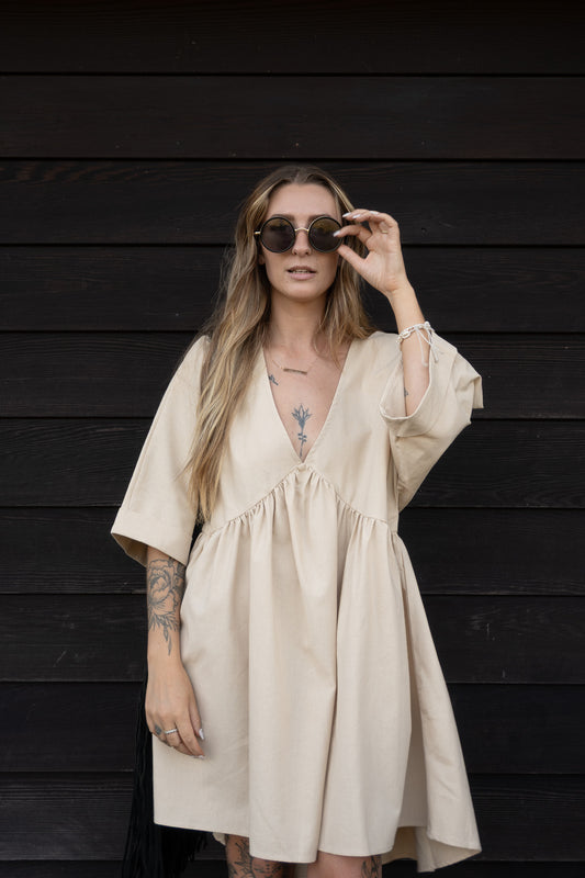 Marina One Size Dress