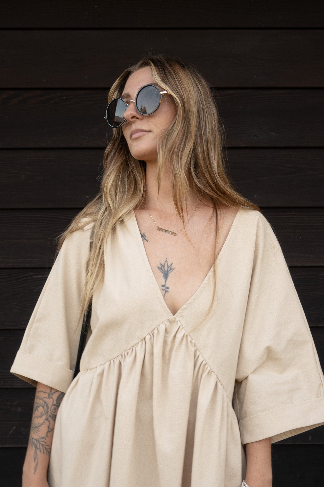 Marina One Size Dress