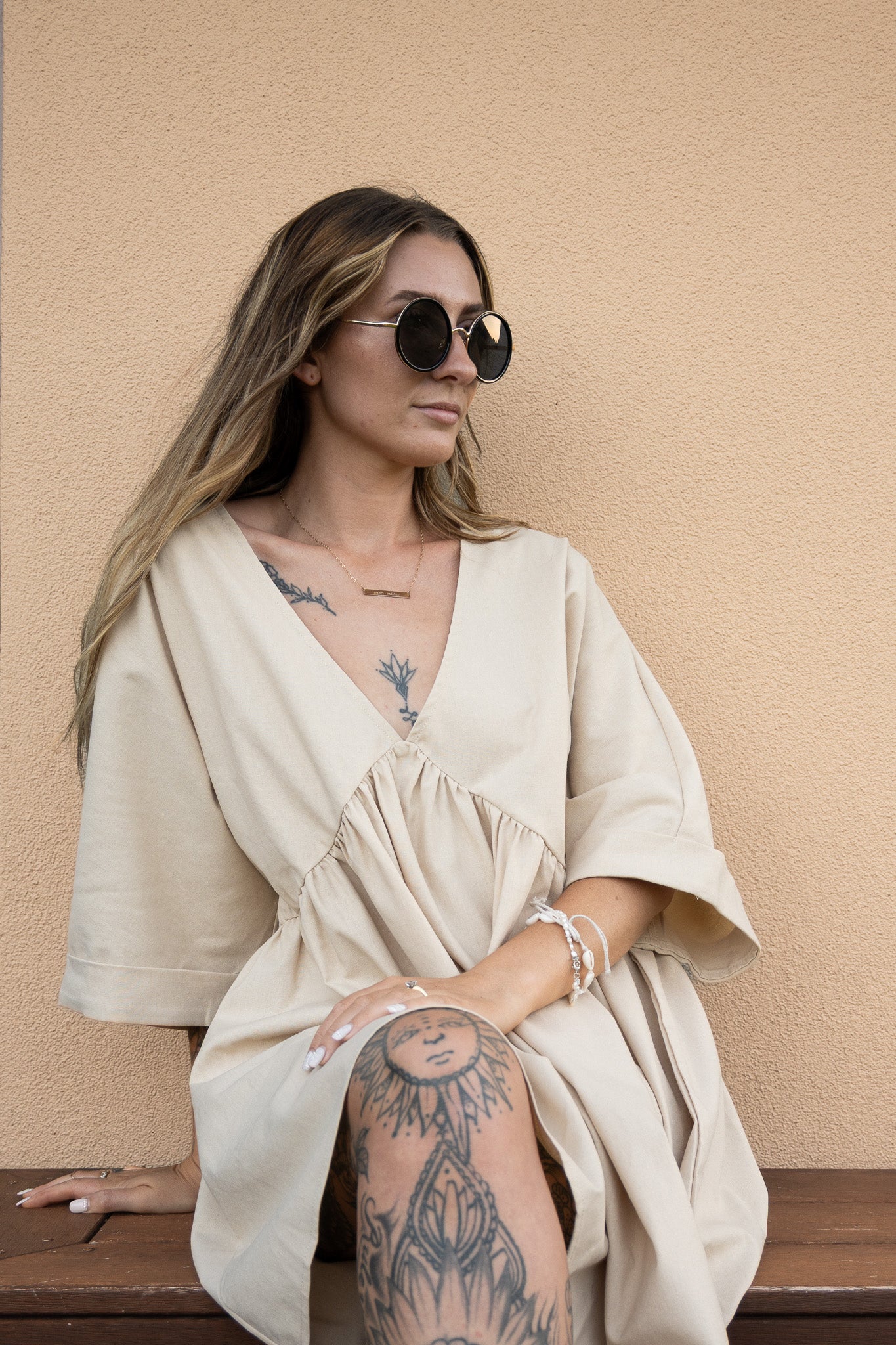 Marina One Size Dress