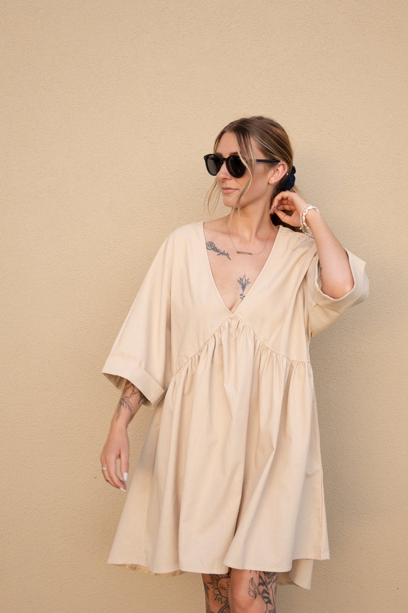 Marina One Size Dress