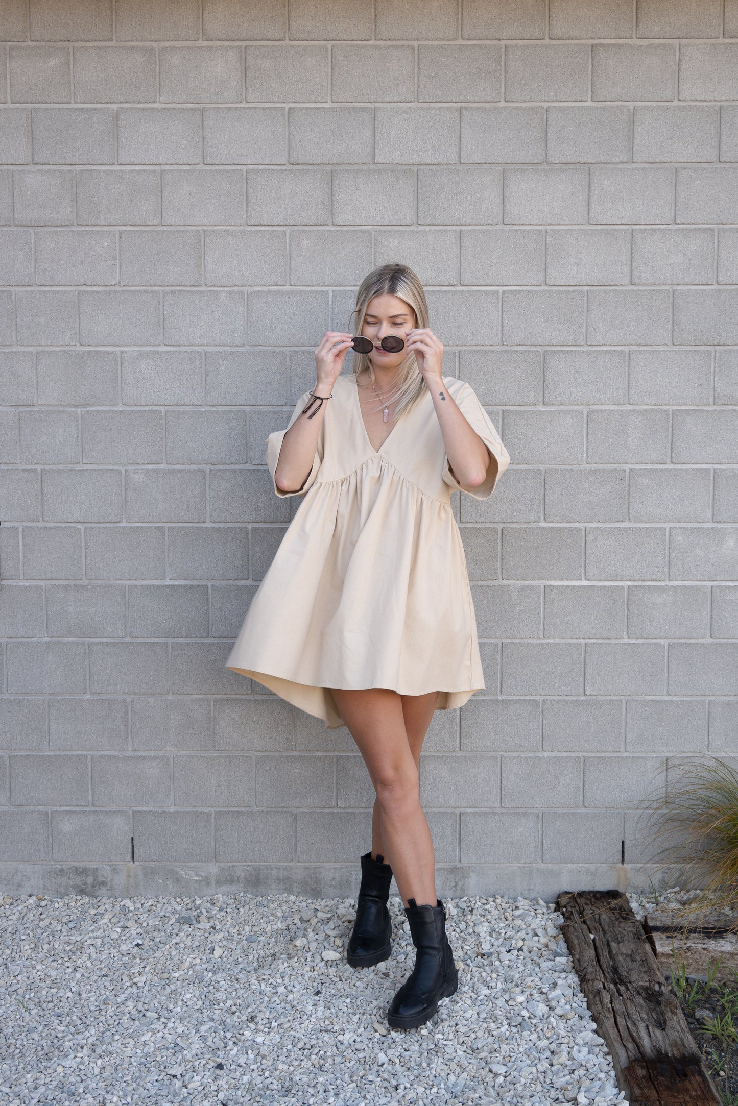 Marina One Size Dress