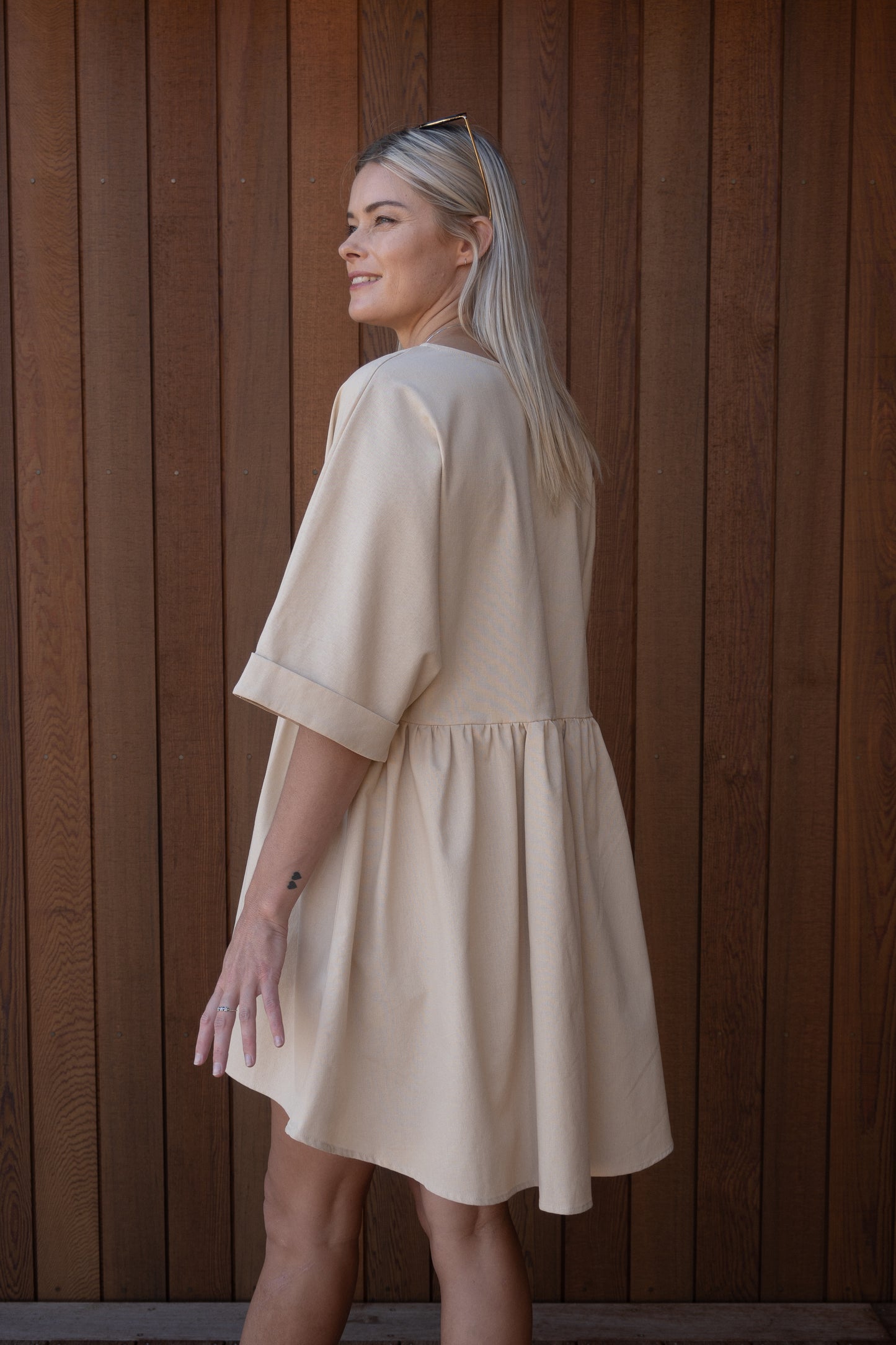 Marina One Size Dress